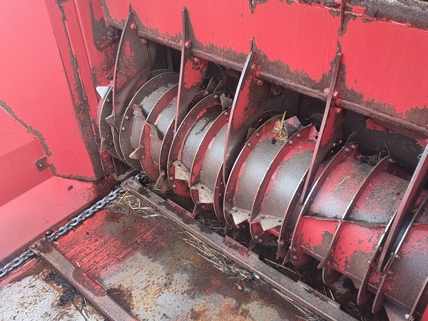 Chris Atkin & Son Ltd - Teagle Tomahawk 8500